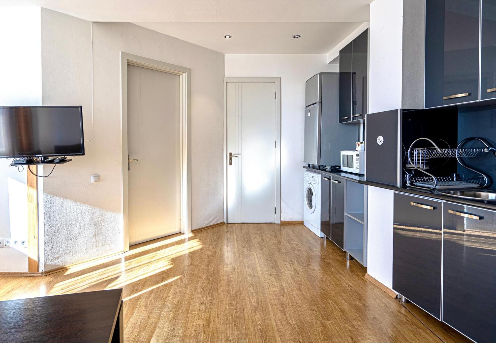 3-Room Apartment Nft Gudauri Penta 301 エクステリア 写真