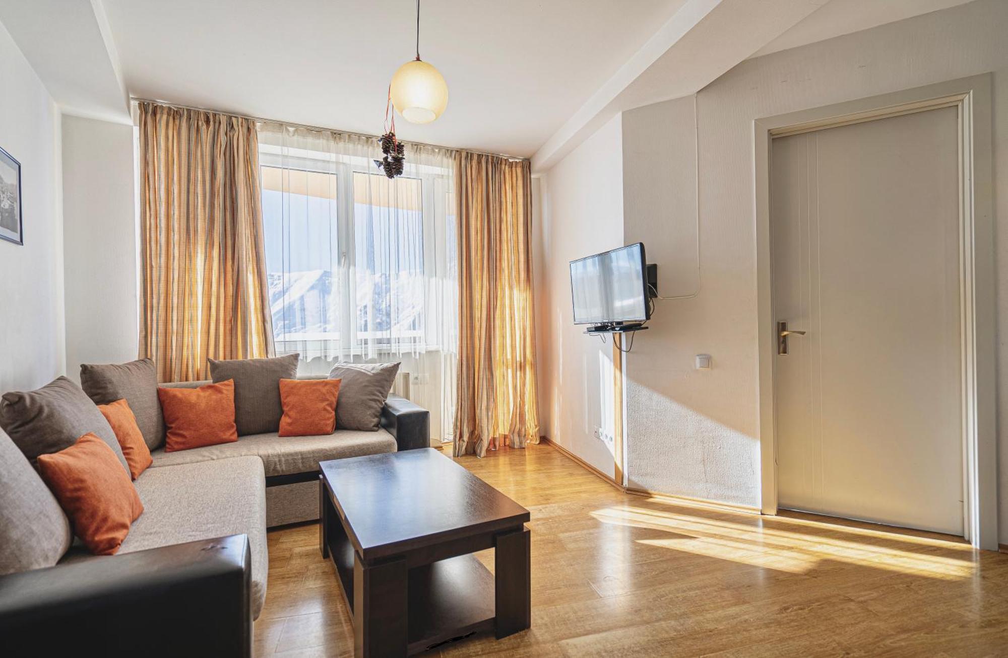 3-Room Apartment Nft Gudauri Penta 301 エクステリア 写真