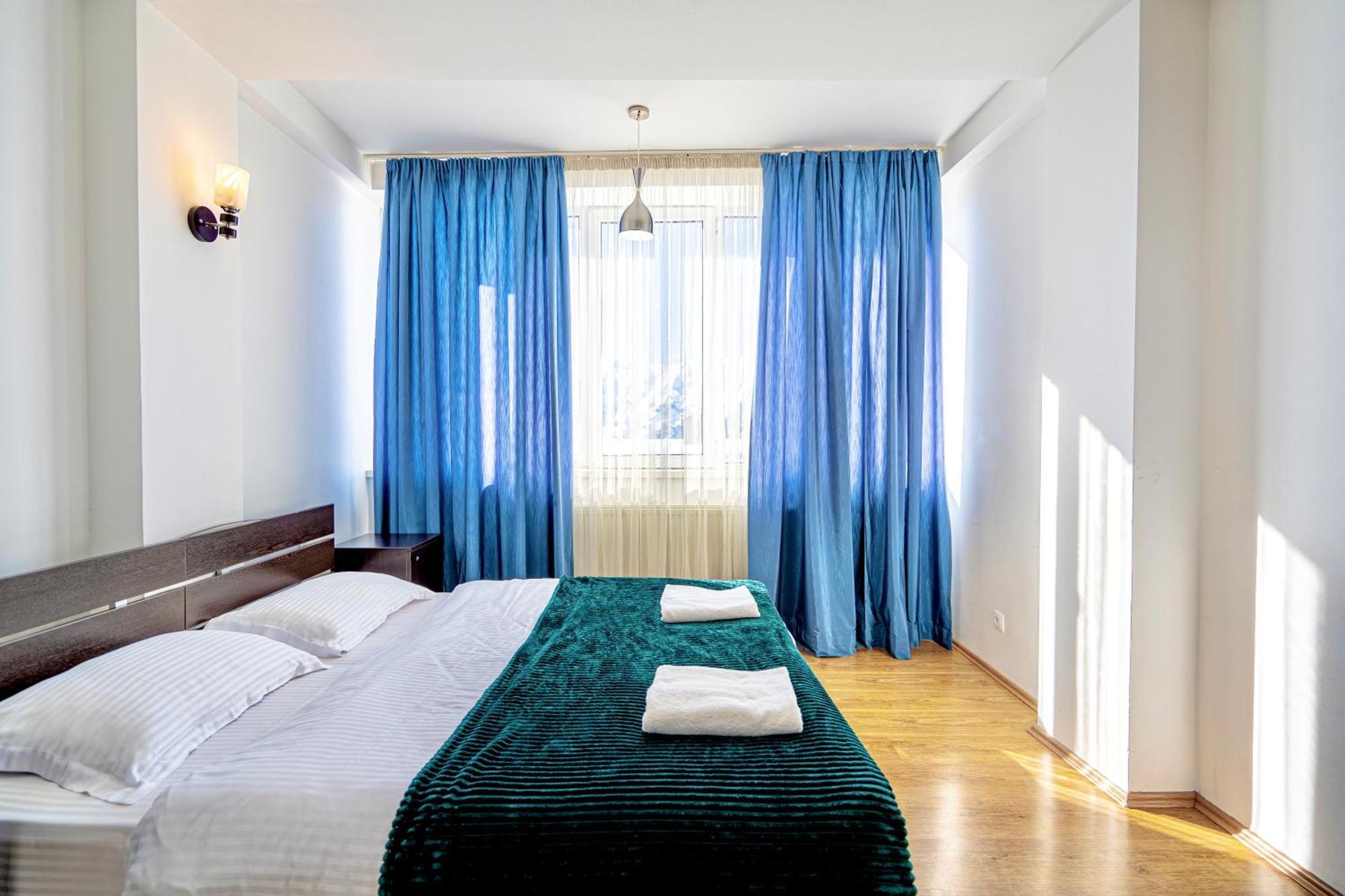 3-Room Apartment Nft Gudauri Penta 301 エクステリア 写真