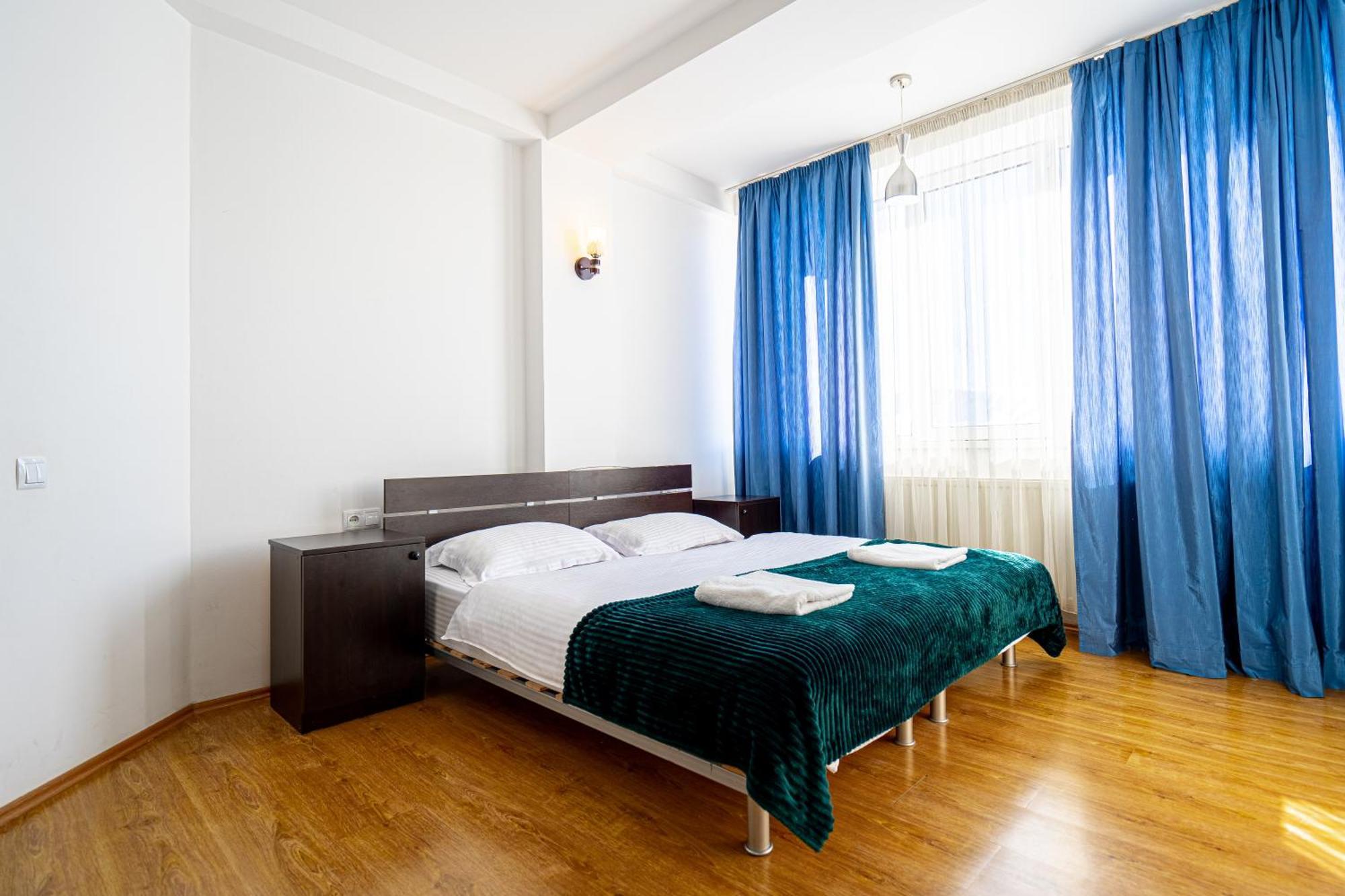 3-Room Apartment Nft Gudauri Penta 301 エクステリア 写真