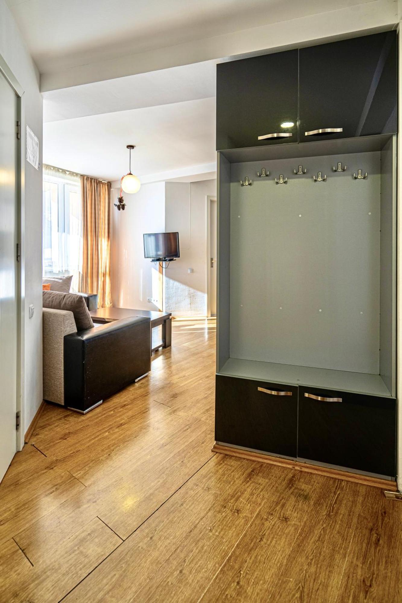 3-Room Apartment Nft Gudauri Penta 301 エクステリア 写真