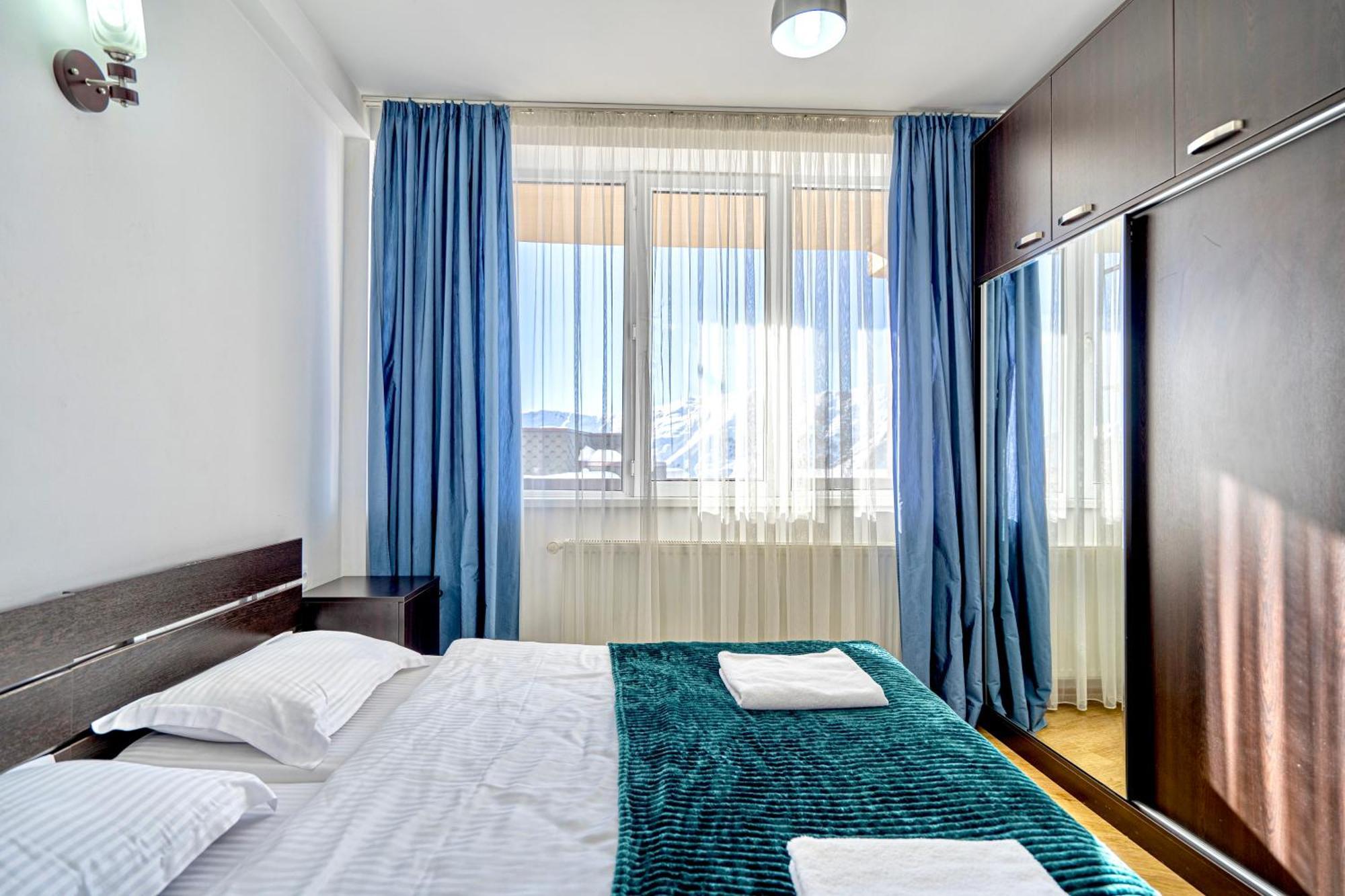 3-Room Apartment Nft Gudauri Penta 301 エクステリア 写真