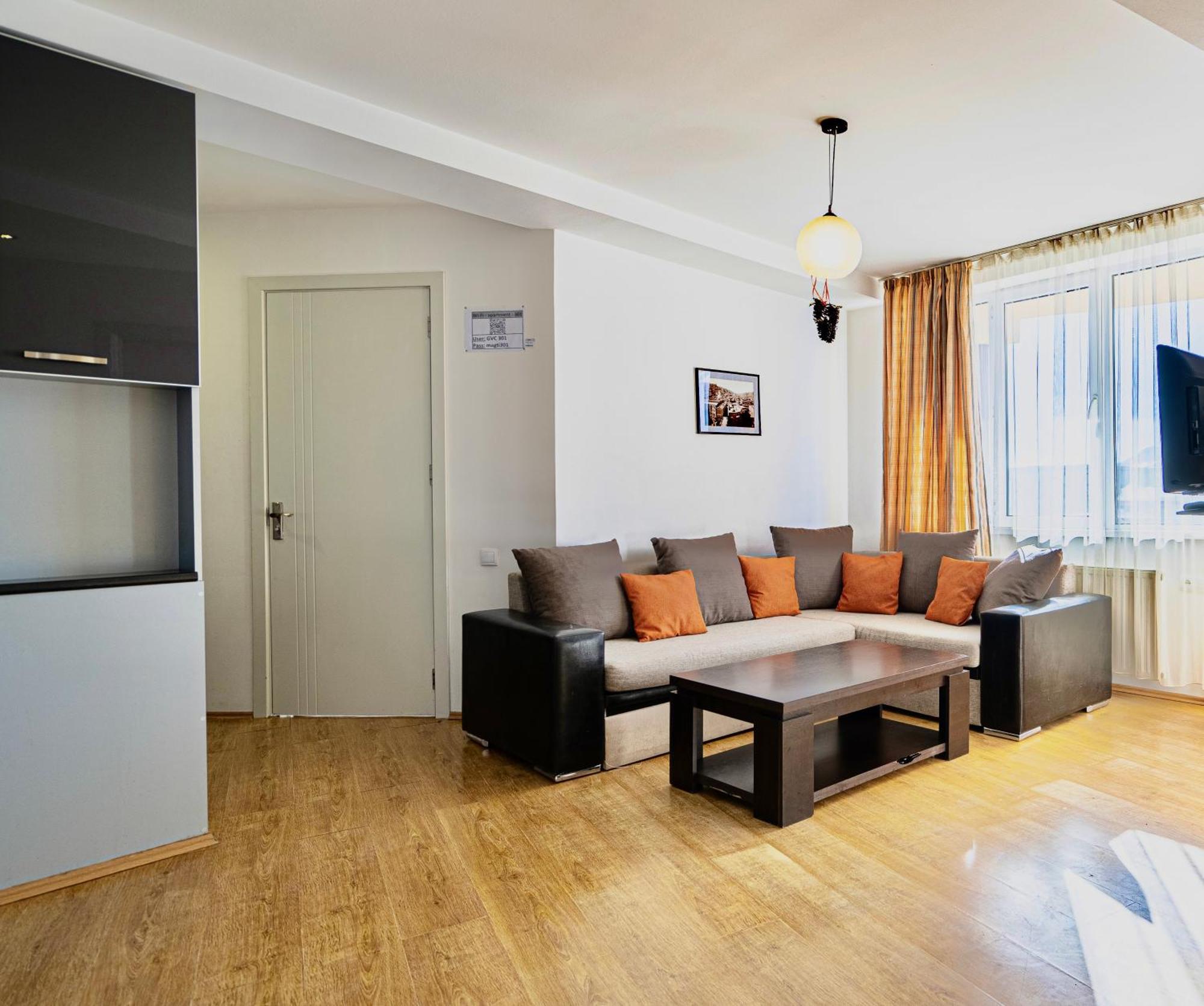 3-Room Apartment Nft Gudauri Penta 301 エクステリア 写真