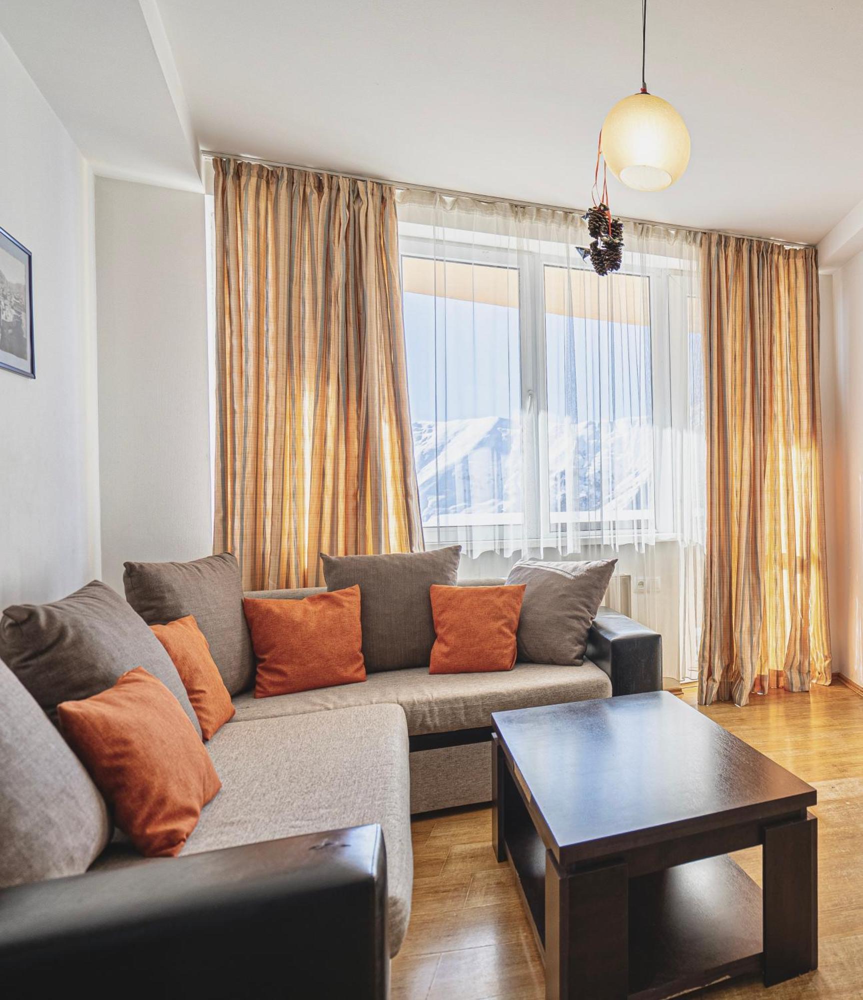 3-Room Apartment Nft Gudauri Penta 301 エクステリア 写真